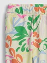 GAP Baby Jogginghose mit Blumenmuster GAP