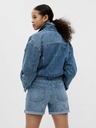 GAP Girlfriend Denim-Shorts mid rise GAP