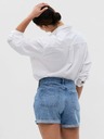 GAP Girlfriend Denim-Shorts mid rise GAP