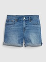 GAP Girlfriend Denim-Shorts mid rise GAP