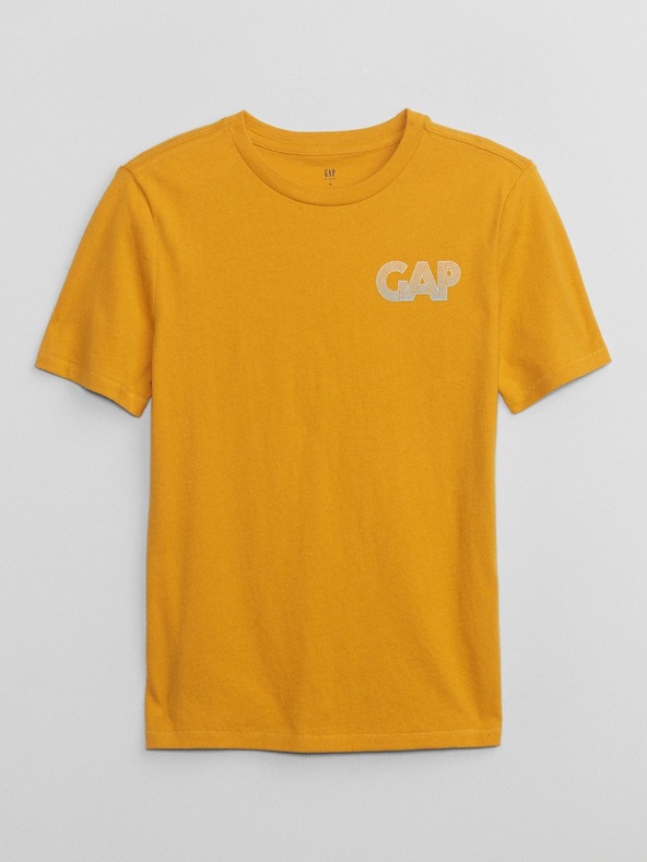 GAP Kinder T-Shirt mit Aufdruck GAP