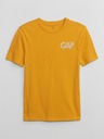 GAP Kinder T-Shirt mit Aufdruck GAP