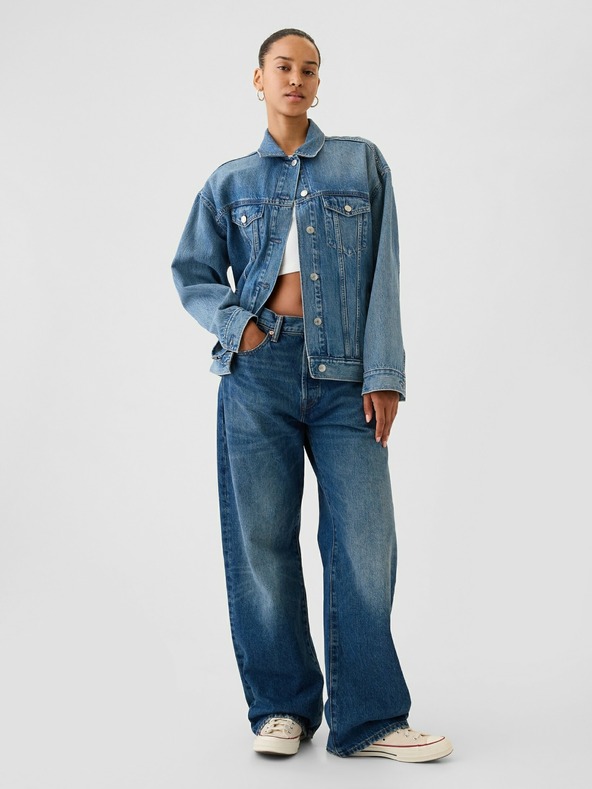 GAP Jeans Loose ’90s Organic Unisex GAP