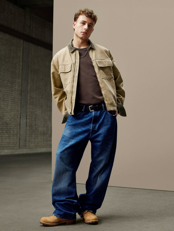 GAP Jeans Loose ’90s Organic Unisex GAP