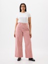 GAP Jeans Wide Leg High Rise GAP
