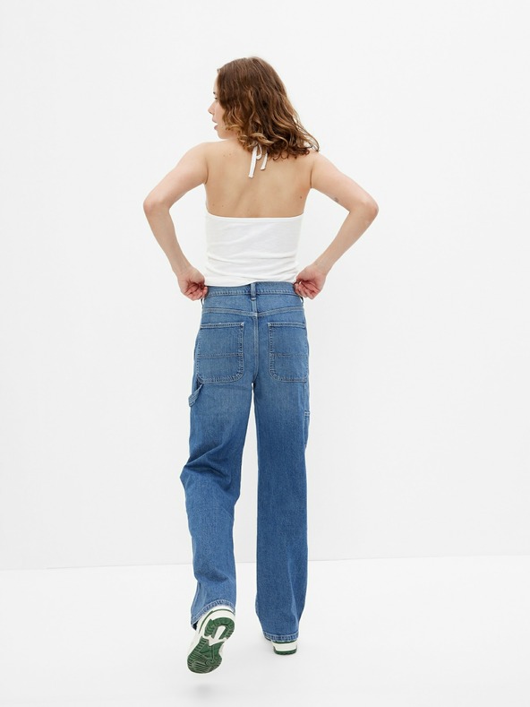 GAP Loose Mid Rise '90s Carpenter Jeans GAP