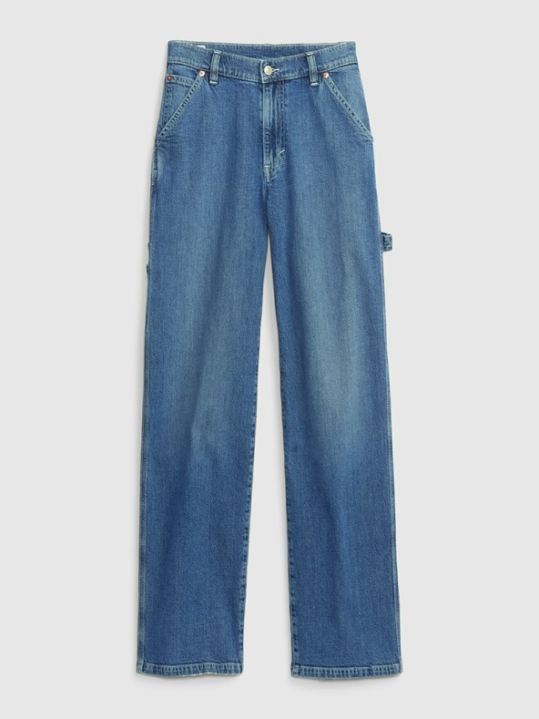 GAP Loose Mid Rise '90s Carpenter Jeans GAP