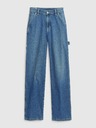 GAP Loose Mid Rise '90s Carpenter Jeans GAP
