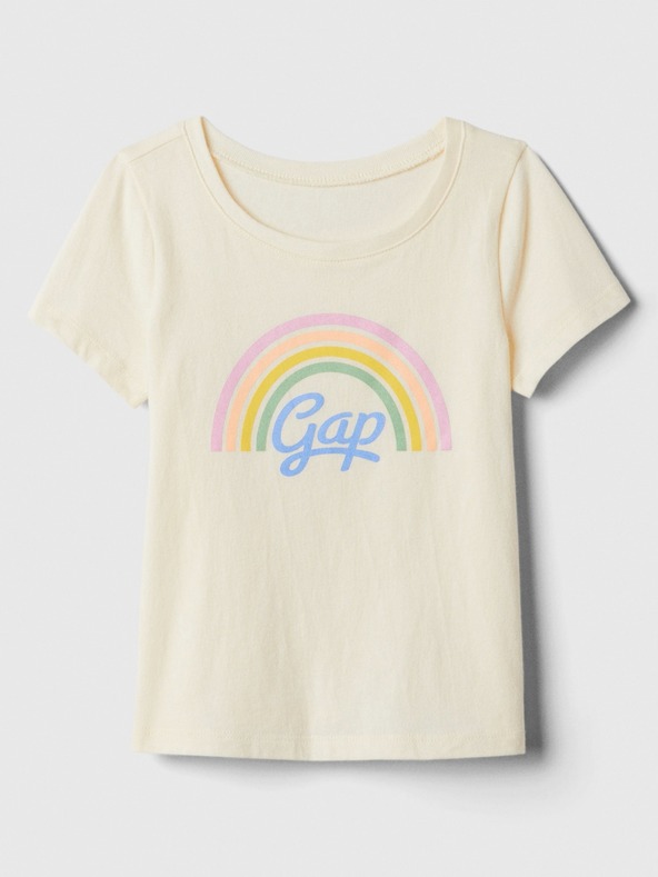 GAP Baby T-Shirt Logo GAP