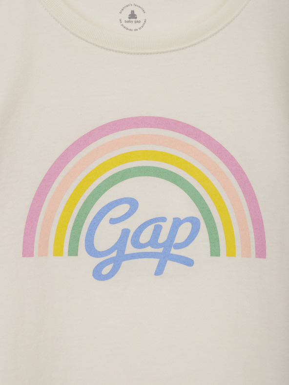 GAP Baby T-Shirt Logo GAP