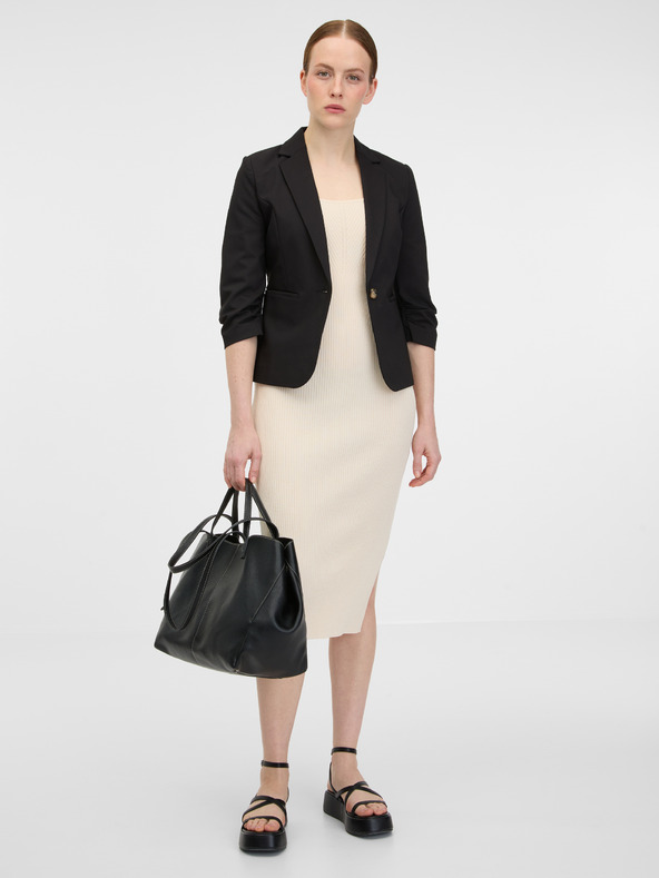 Orsay Schwarze Damenjacke ORSAY