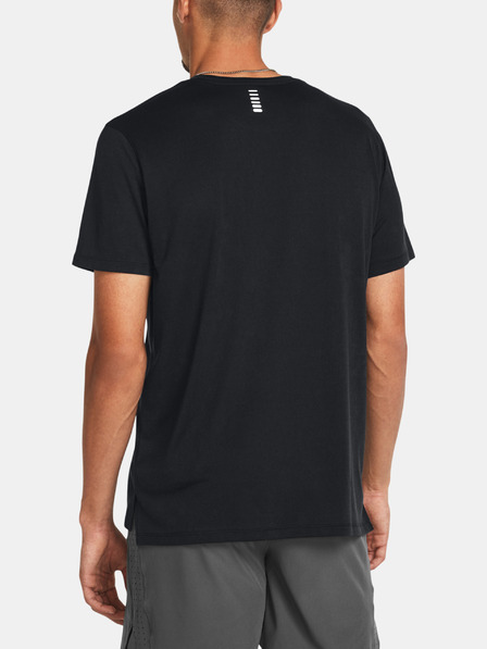 Under Armour Herren T-Shirt Under Armour UA LAUNCH SPLATTER SS