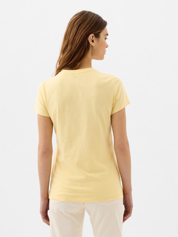 GAP Damen T-Shirt GAP Logo