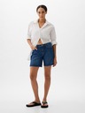 GAP Mid Rise Denim Shorts GAP