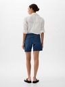 GAP Mid Rise Denim Shorts GAP