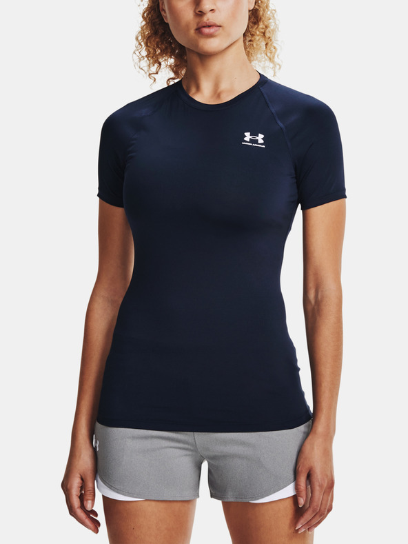Under Armour Damen-T-Shirt Under Armour UA HG Authentics Comp SS