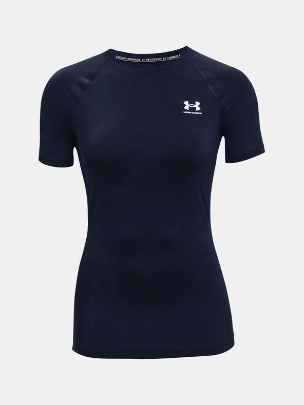 Under Armour Damen-T-Shirt Under Armour UA HG Authentics Comp SS