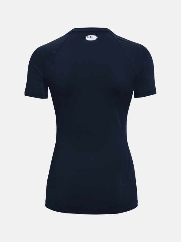 Under Armour Damen-T-Shirt Under Armour UA HG Authentics Comp SS