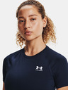 Under Armour Damen-T-Shirt Under Armour UA HG Authentics Comp SS