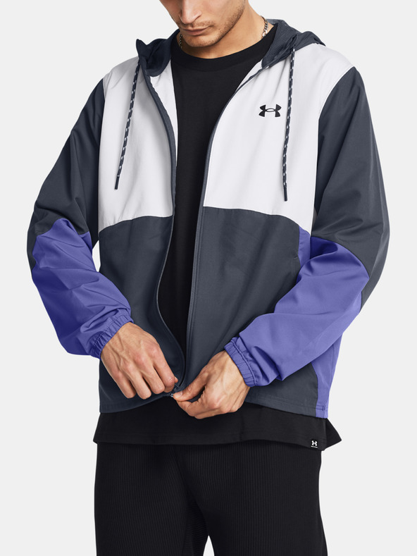 Under Armour Herren-Jacke Under Armour UA Legacy Windbreaker