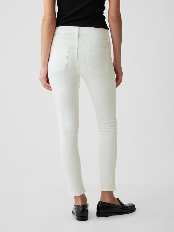 GAP Damen Skinny Mid Rise True Jeans GAP