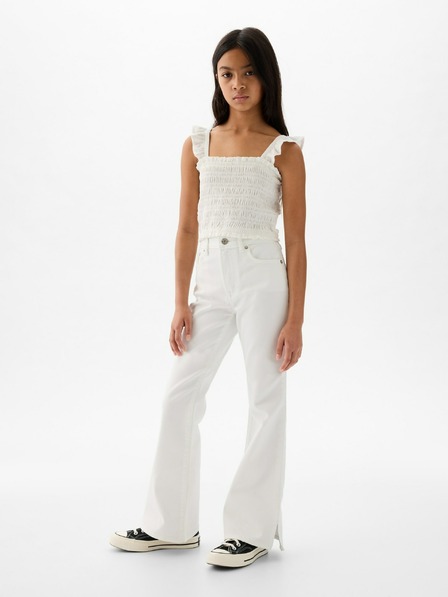 GAP Kinder Jeans Flare High Rise GAP