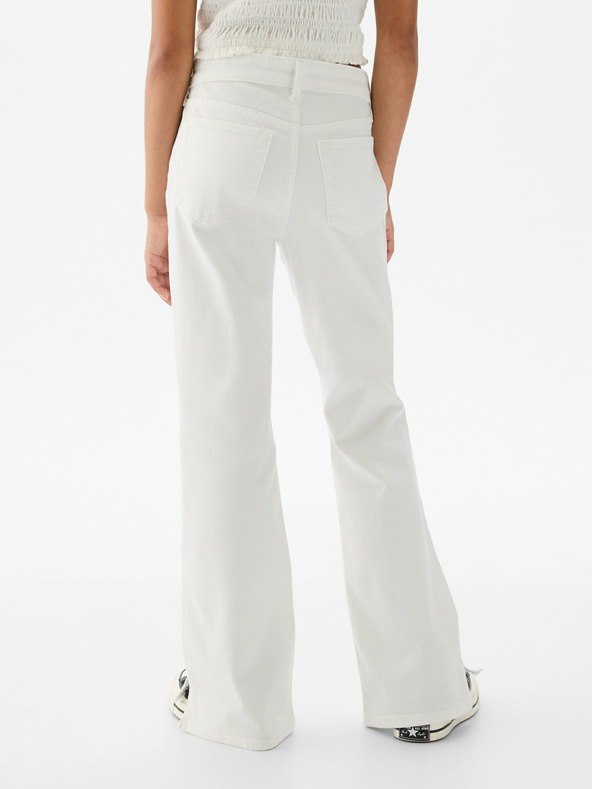 GAP Kinder Jeans Flare High Rise GAP