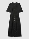 GAP Spitzenkleid Midi GAP