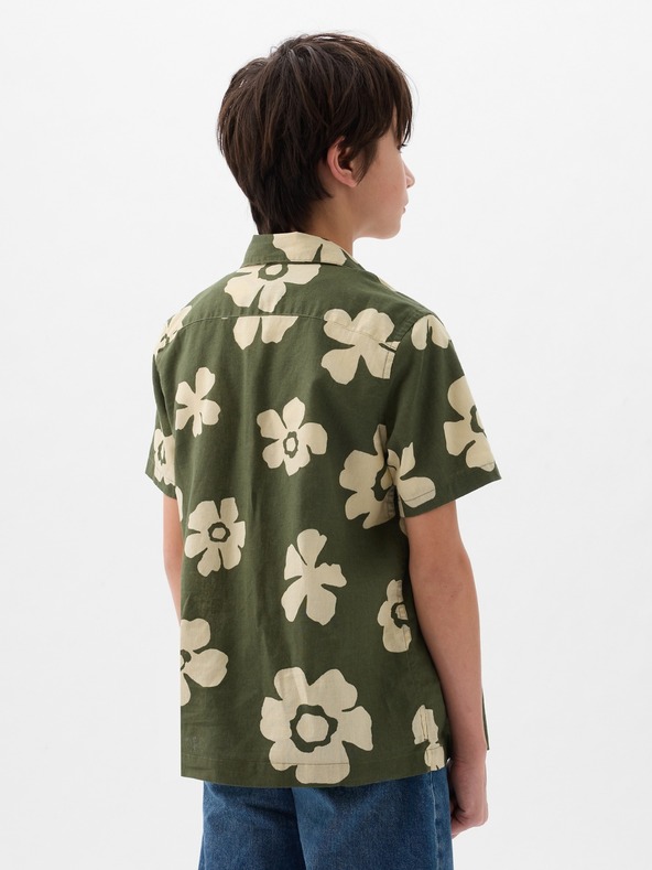 GAP Kinder Gemustertes Hemd GAP