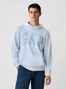 GAP Herren Sweatshirt mit Logo und Kapuze GAP