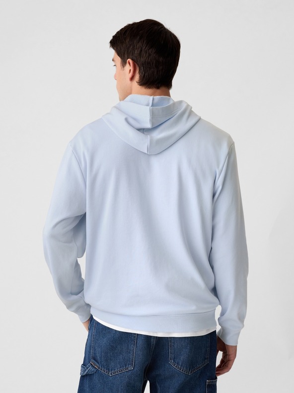 GAP Herren Sweatshirt mit Logo und Kapuze GAP