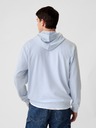 GAP Herren Sweatshirt mit Logo und Kapuze GAP