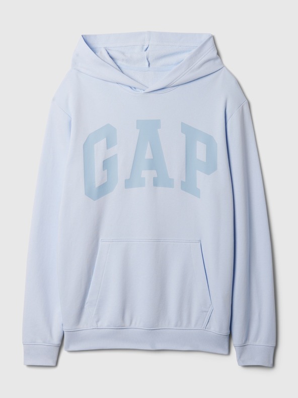 GAP Herren Sweatshirt mit Logo und Kapuze GAP