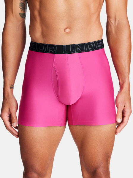 Under Armour Herren Boxershorts Under Armour M UA Perf Tech 6in (1er-Pack)