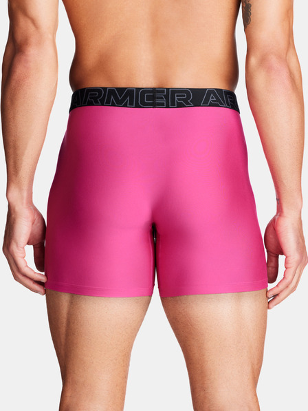 Under Armour Herren Boxershorts Under Armour M UA Perf Tech 6in (1er-Pack)
