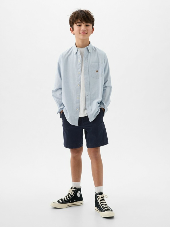 GAP Baumwollshorts für Kinder GAP