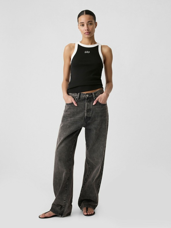 GAP Tank-Top mit Mini Logo GAP