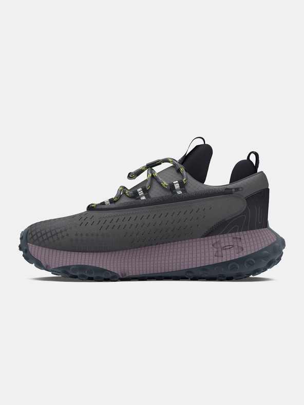 Under Armour Unisex Schuhe Under Armour UA HOVR Summit FT DELTA