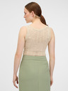 Orsay Beigefarbenes Damen-Top ORSAY