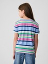 GAP Kinder T-Shirt aus Baumwolle GAP