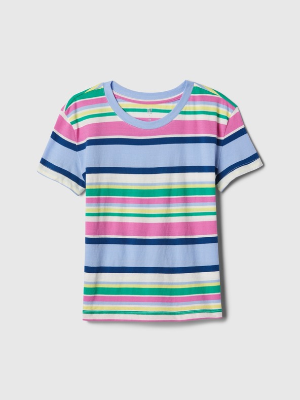 GAP Kinder T-Shirt aus Baumwolle GAP