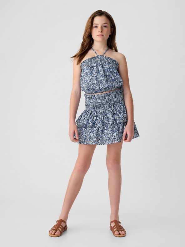 GAP Gemustertes Kinder-Top GAP