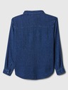 GAP Leinenhemd Oversize GAP