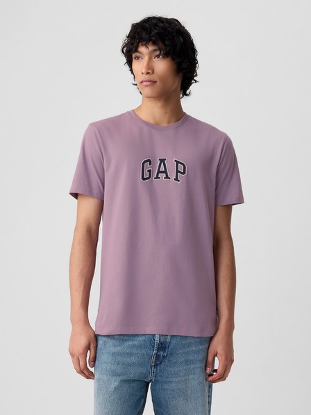 GAP T-Shirt GAP logo v-ss camo arch