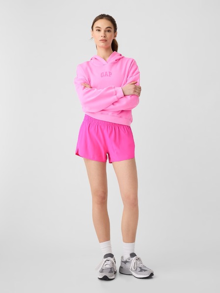 GAP Sport-Laufshorts GapFit 3" Mid Rise Runaround GAP