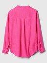 GAP Hemd aus Musselin Oversize GAP