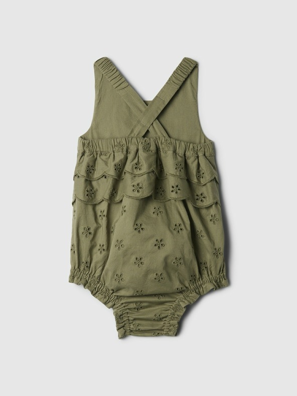 GAP Baby Body aus Baumwolle GAP