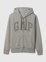 GAP Sweatshirt mit Reißverschluss GAP