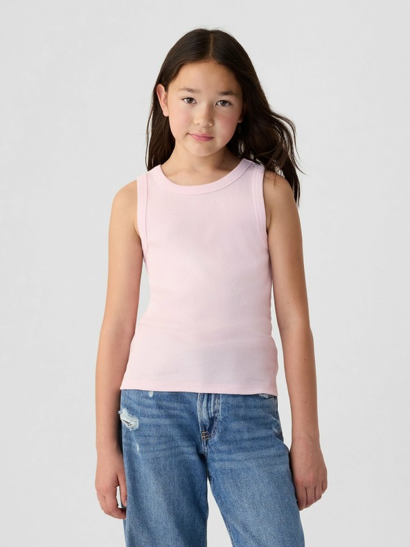 GAP Geripptes Kinder Tank-Top GAP