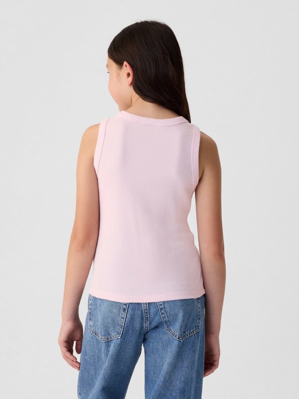 GAP Geripptes Kinder Tank-Top GAP